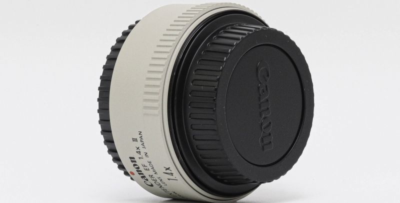 Canon Extender EF 1.4x II [รับประกัน 1 เดือน]