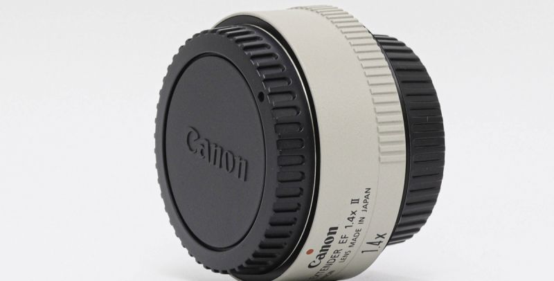 Canon Extender EF 1.4x II [รับประกัน 1 เดือน]
