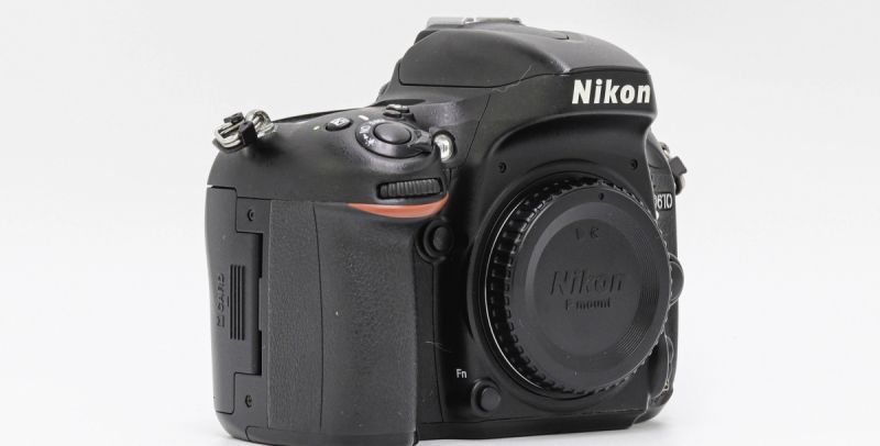 Nikon D610 Body อดีตประกันศูนย์ [รับประกัน 1 เดือน]