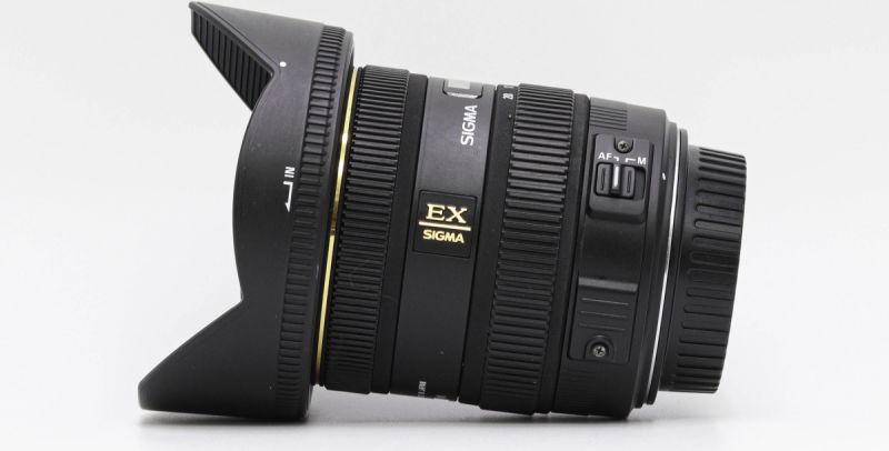 Sigma 10-20mm F/3.5 EX DC HSM for Canon [รับประกัน 1 เดือน]