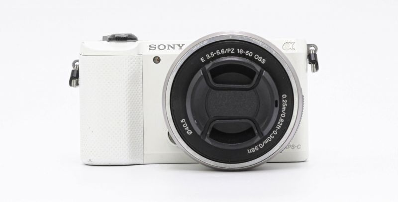 Sony A5000+16-50mm [รับประกัน 1 เดือน]