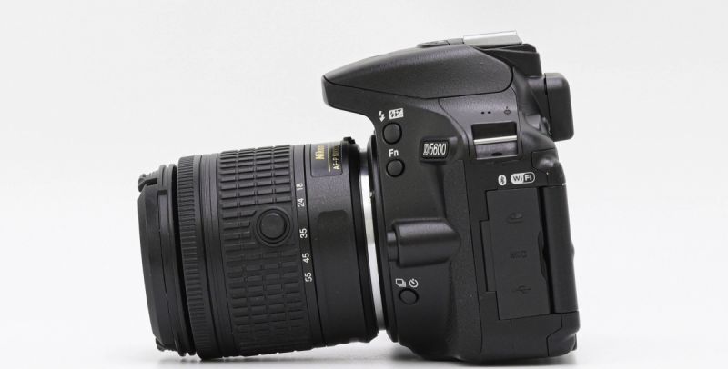 Nikon D5600+18-55mm [รับประกัน 1 เดือน]