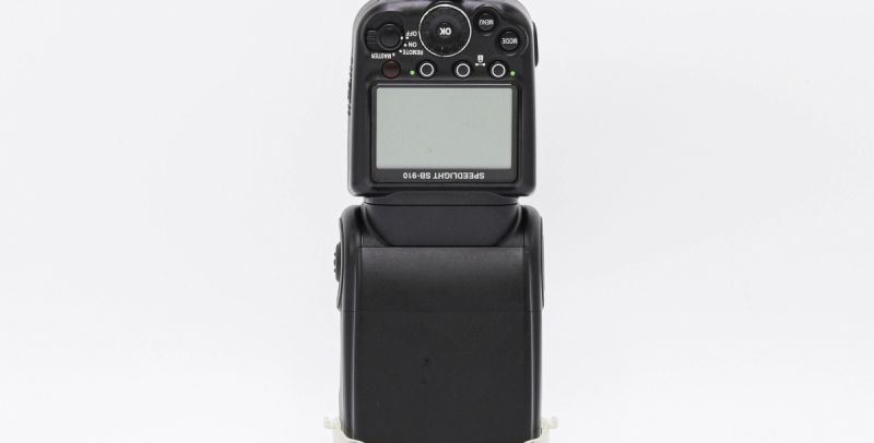 Nikon Speedlight SB-910 Flash อดีตประกันศูนย์ [รับประกัน 1 เดือน]