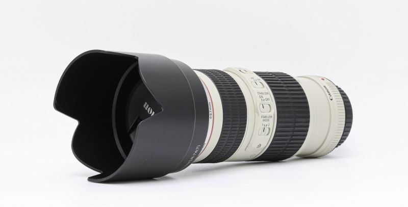 Canon EF 70-200mm F/4L IS USM รหัสUB [รับประกัน 1 เดือน]