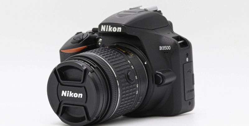 Nikon D3500+18-55mm [รับประกัน 1 เดือน]