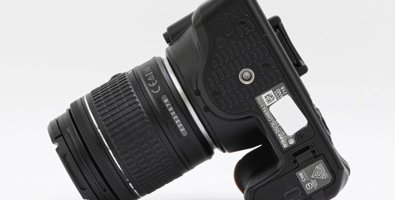 Nikon D3500+18-55mm [รับประกัน 1 เดือน]