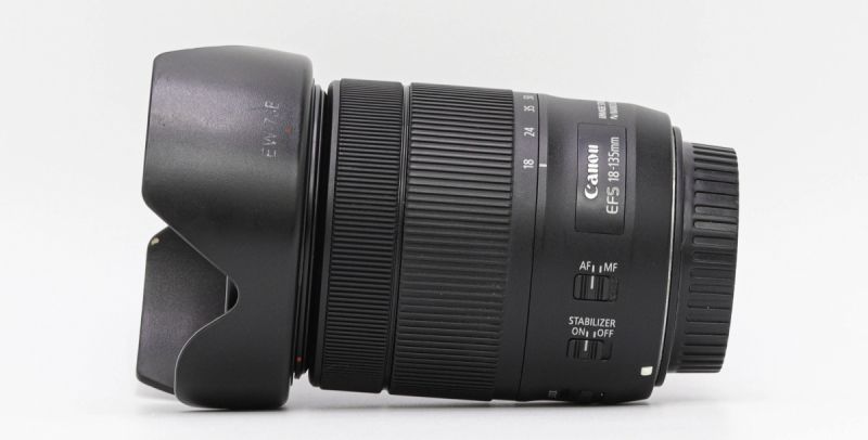 Canon EF-S 18-135mm F/3.5-5.6 IS USM [รับประกัน 1 เดือน]