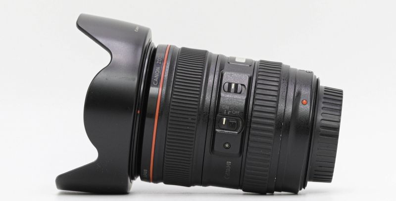 Canon EF 24-105mm F/4L IS USM รหัสUC [รับประกัน 1 เดือน]