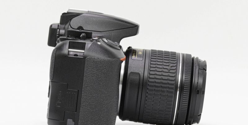 Nikon D3500+18-55mm อดีตประกันศูนย์ [รับประกัน 1 เดือน]