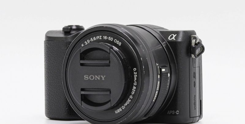 Sony A5100+16-50mm [รับประกัน 1 เดือน]