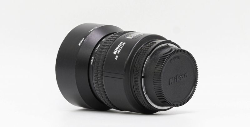 Nikon AF-S 85mm F/1.8D [รับประกัน 1 เดือน]