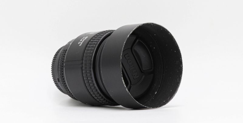 Nikon AF-S 85mm F/1.8D [รับประกัน 1 เดือน]