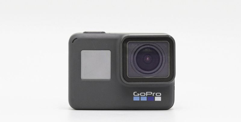 GoPro Hero 6 Black [รับประกัน 1 เดือน]