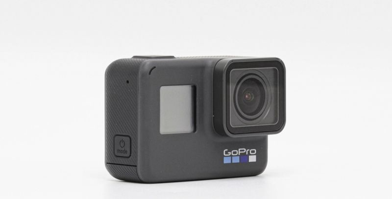 GoPro Hero 6 Black [รับประกัน 1 เดือน]