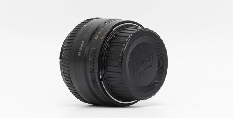 Nikon AF 50mm F/1.8D [รับประกัน 1 เดือน]