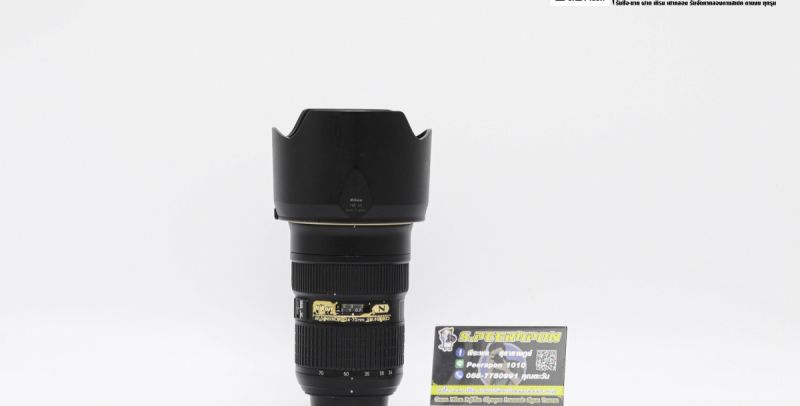 Nikon AF-S 24-70mm F/2.8G ED NANO SN5 [รับประกัน 1 เดือน]