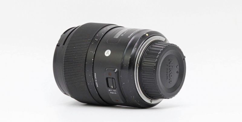 Sigma 35mm F/1.4 [A] DG HSM for Nikon [รับประกัน 1 เดือน]