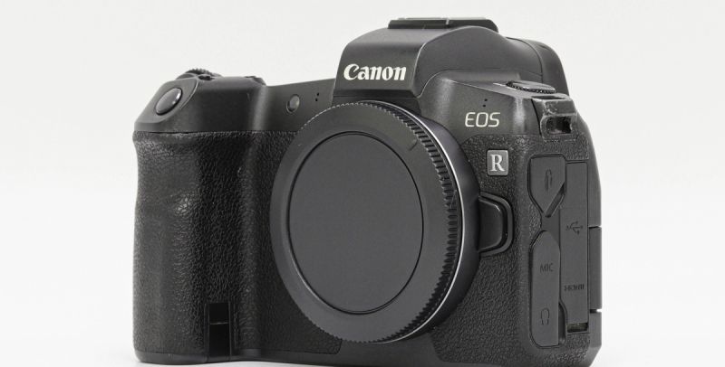 Canon EOS R Body อดีตประกันศุนย์ [รับประกัน 1 เดือน]