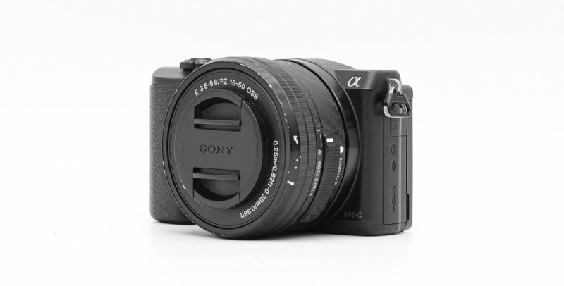 Sony A5100+16-50mm [รับประกัน 1 เดือน]