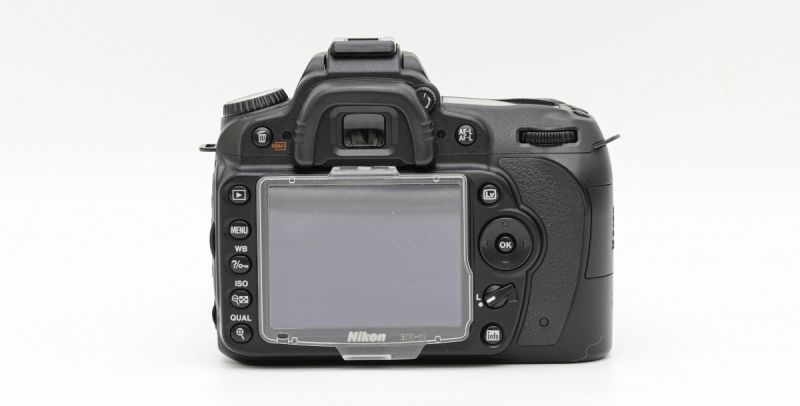 Nikon D90+18-105mm [รับประกัน 1 เดือน]