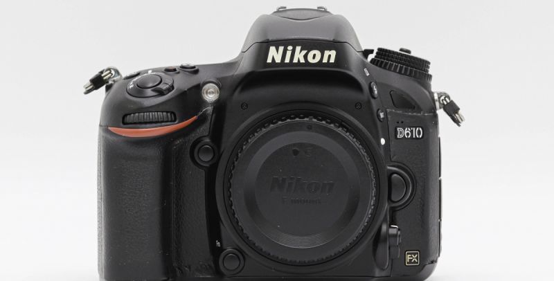 Nikon D610 Body [รับประกัน 1 เดือน]