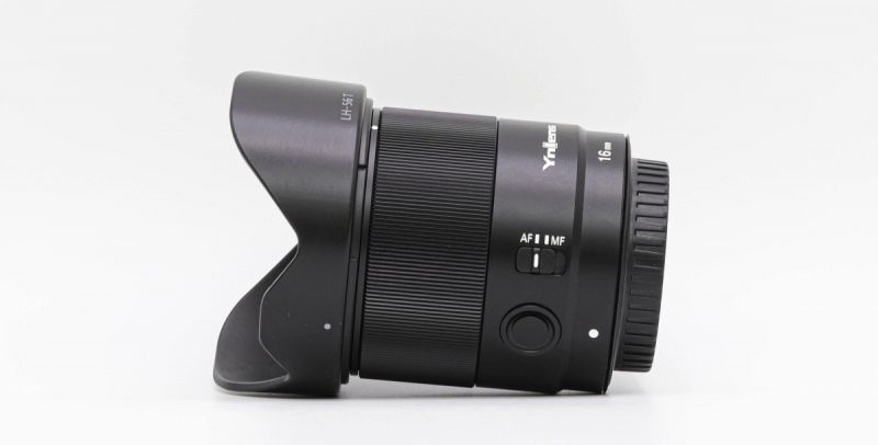 Yongnuo 16mm F/1.8 DA DSM for Sony [รับประกัน 1 เดือน]