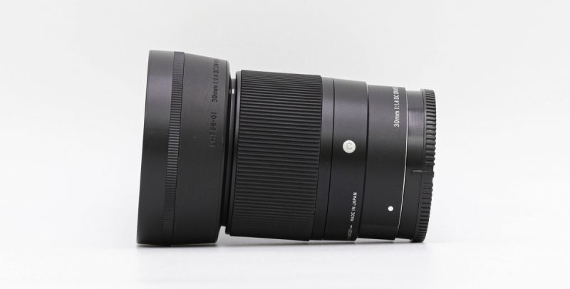 Sigma 30mm F/1.4 DC DN for Sony [รับประกัน 1 เดือน]