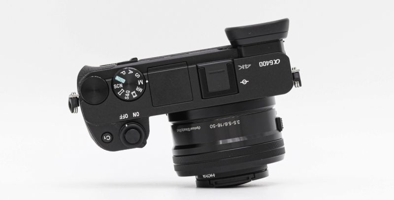 Sony A6400+16-50mm [รับประกัน 1 เดือน]