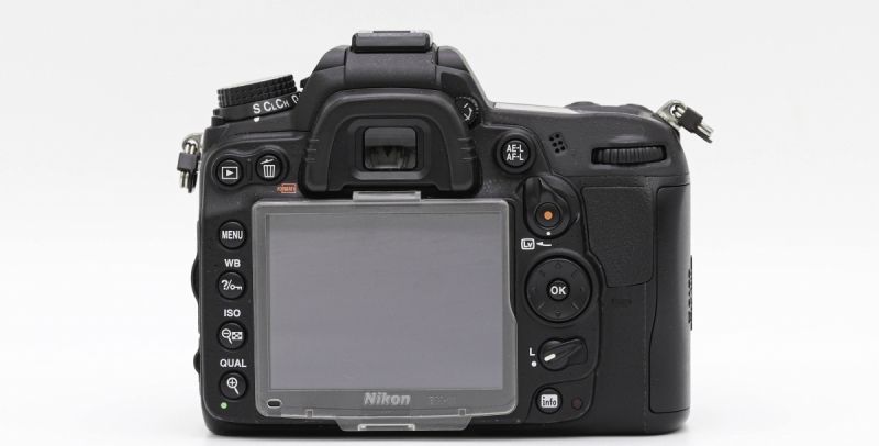 Nikon D7000 Body อดีตประกันศูน [รับประกัน 1 เดือน]