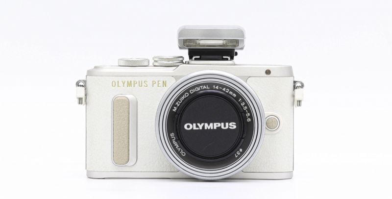 Olympus Pen E-PL8+14-42mm [รับประกัน 1 เดือน]