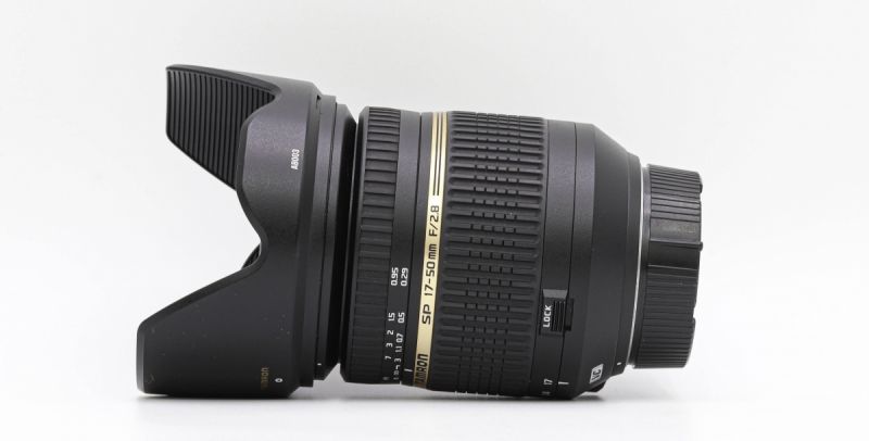 Tamron SP 17-50mm F/2.8 XR Di II VC For Nikon [รับประกัน 1 เดือน]