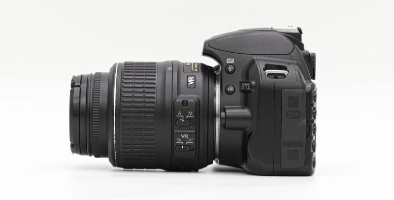 Nikon D3100+18-55mm [รับประกัน 1 เดือน]