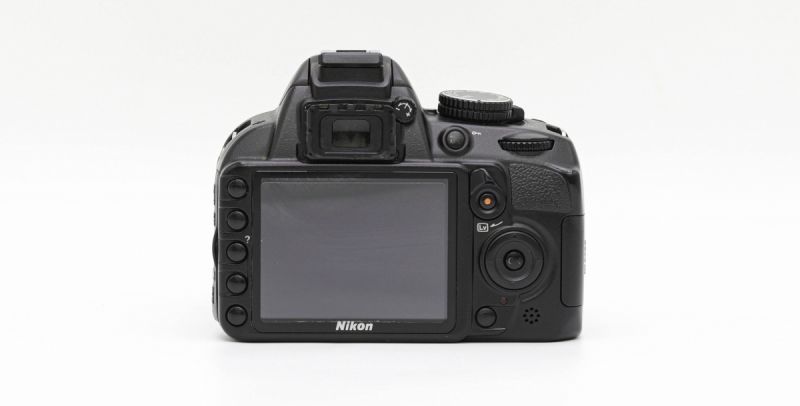 Nikon D3100+18-55mm [รับประกัน 1 เดือน]