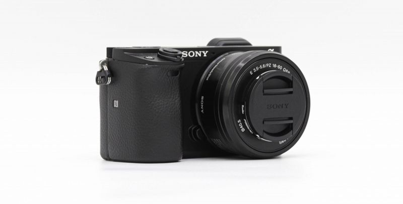 Sony A6400+16-50mm อดีตประกันศูนย์ [รับประกัน 1 เดือน]