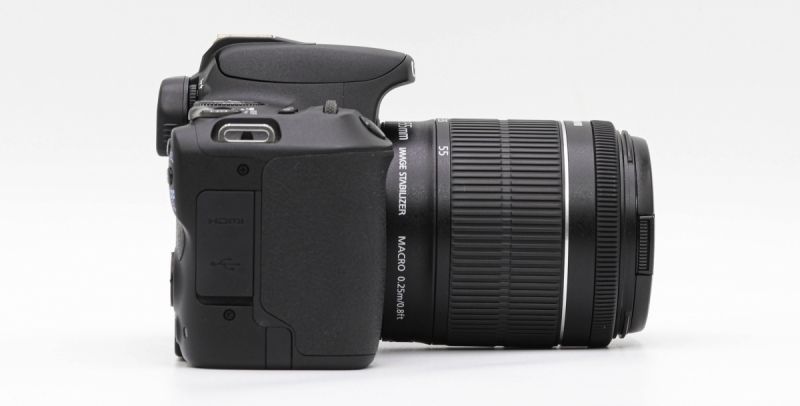 Canon EOS 200D+18-55mm STM [รับประกัน 1 เดือน]