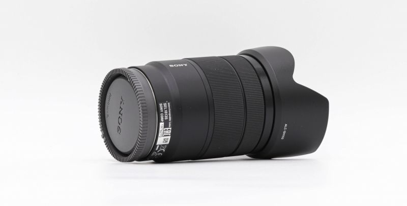 Sony E 18-135mm F/3.5-5.6 OSS [รับประกัน 1 เดือน]