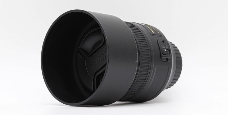 Nikon AF-S 85mm F/1.8G [รับประกัน 1 เดือน]