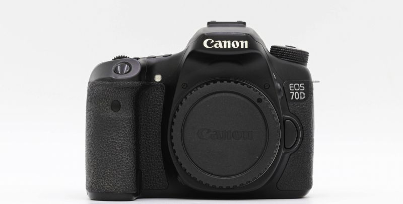 Canon EOS 70D Body เมนูไทย [รับประกัน 1 เดือน]
