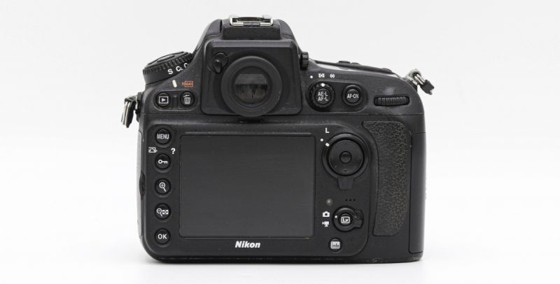 Nikon D800 Body อดีตประกันศูนย์ [รับประกัน 1 เดือน]
