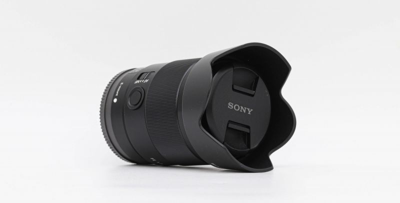 Sony FE 35mm F/1.8 อดีตประกันศูนย์ [รับประกัน 1 เดือน]