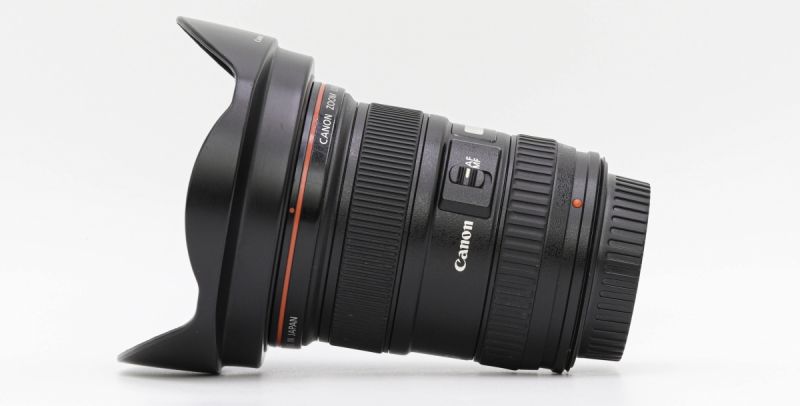 Canon EF 17-40mm F/4L USM อดีตประกันศูนย์ [รับประกัน 1 เดือน]
