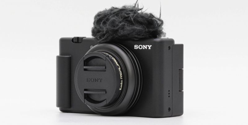 Sony ZV-1F [ประกันศูนย์เหลือถึง 16 เม.ย. 69]