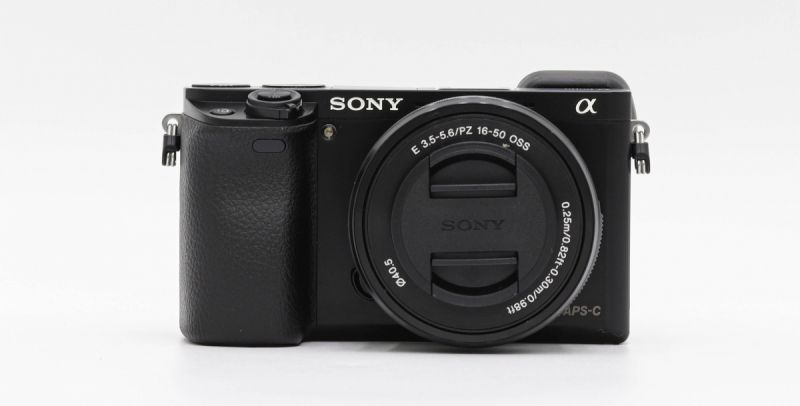 Sony A6000+16-50mm [รับประกัน 1 เดือน]