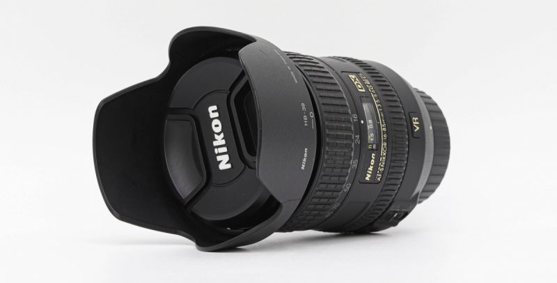 Nikon AF-S 16-85mm F/3.5-5.6G ED VR อดีตประกันศูนย์ [รับประกัน 1 เดือน]