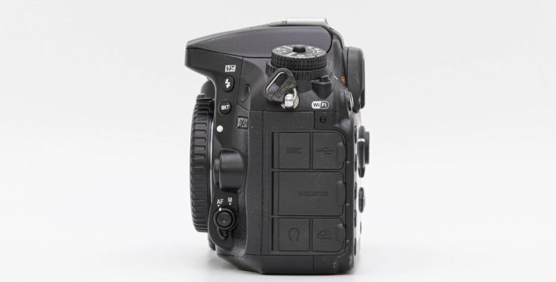 Nikon D7200 Body อดีตประกันศูนย์ [รับประกัน 1 เดือน]