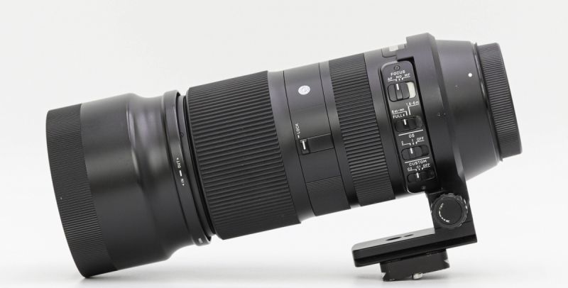 Sigma 100-400mm F/5-6.3 DG for Canon [รับประกัน 1 เดือน]