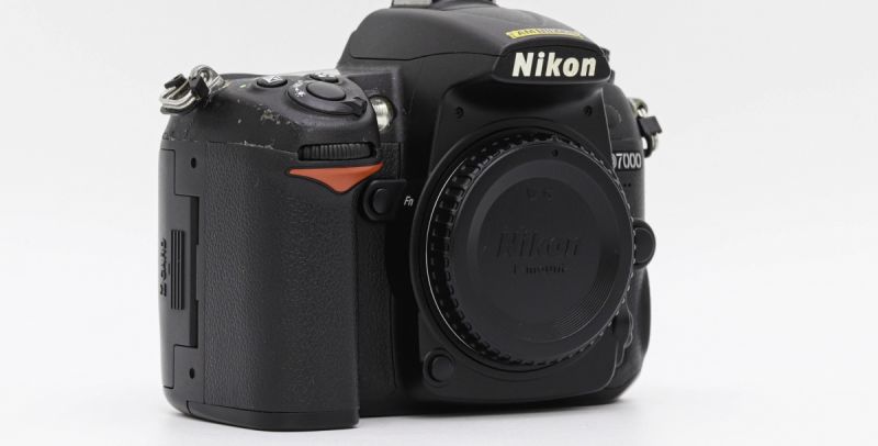 Nikon D7000 Body [รับประกัน 1 เดือน]