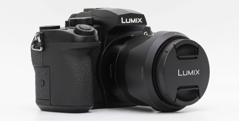Panasonic Lumix G95+12-60mm [รับประกัน 1 เดือน]