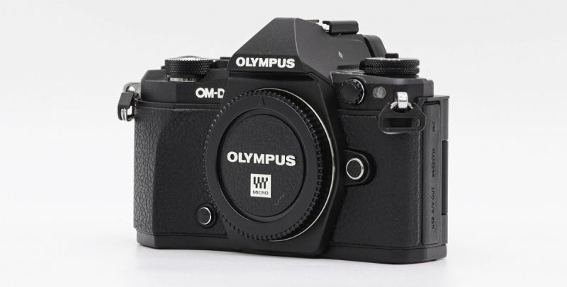Olympus OM-D E-M5 Mark II Body [รับประกัน 1 เดือน]
