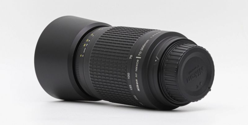 Nikon AF 70-300mm F/4-5.6 G [รับประกัน 1 เดือน]